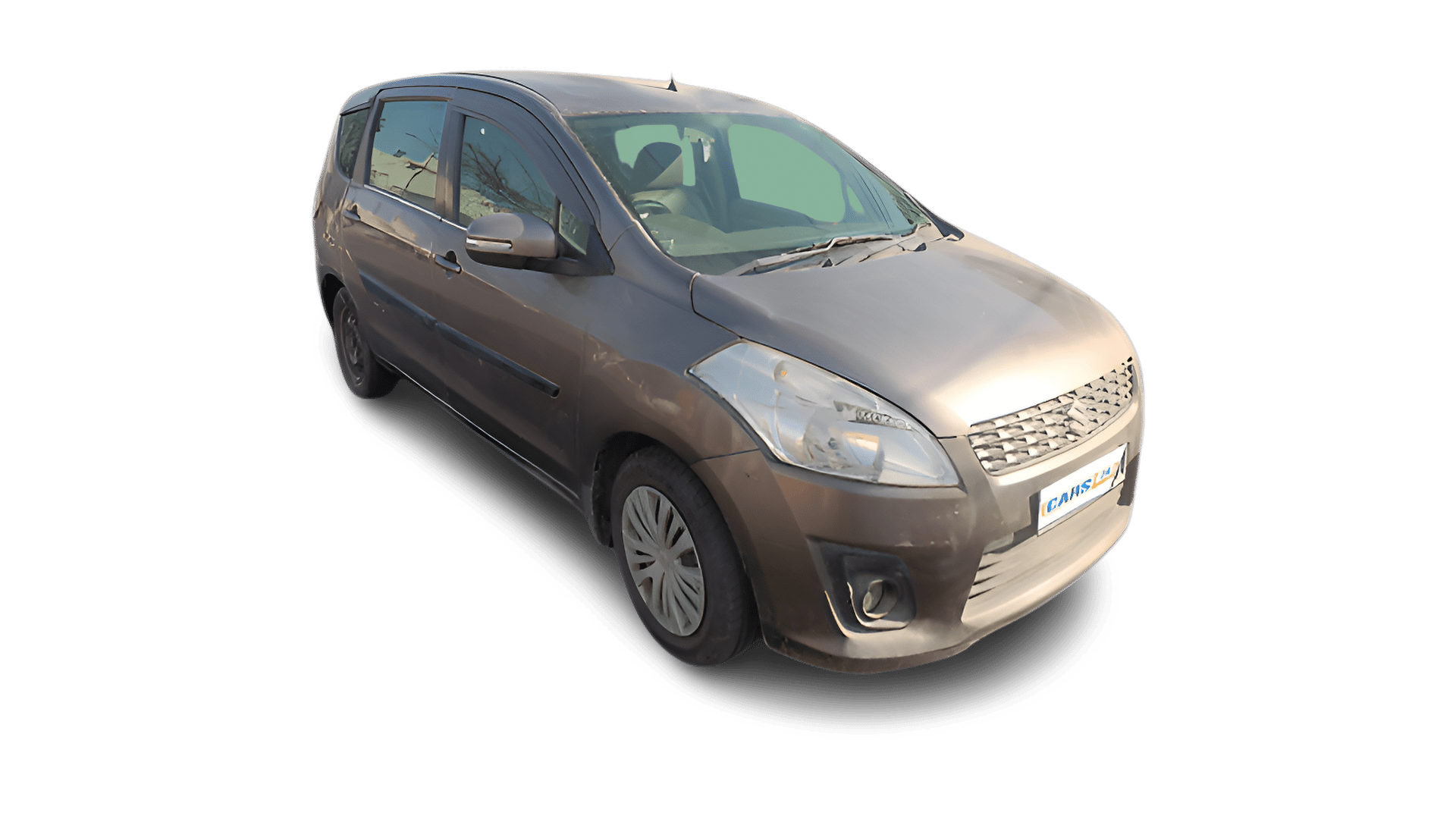 2015 Maruti Ertiga - SUV - Diesel - Manual - ₹4.50 lakh